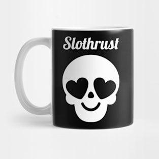 Slothrust / Funny Skull Style Mug